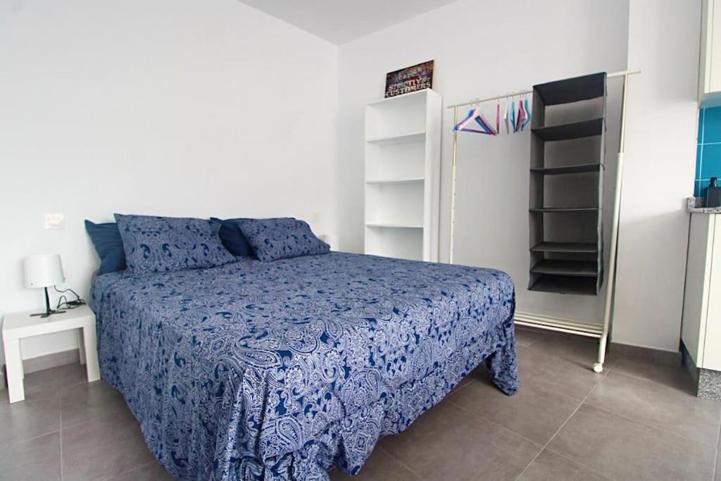 Apto - Estudio Ancla III - Old Town & Playa Chica Apartment Puerto del Carmen  Bagian luar foto